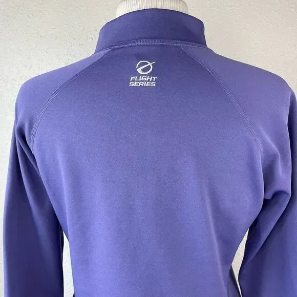 The North Face Purple Utility Jacket - Picture 8 of 9